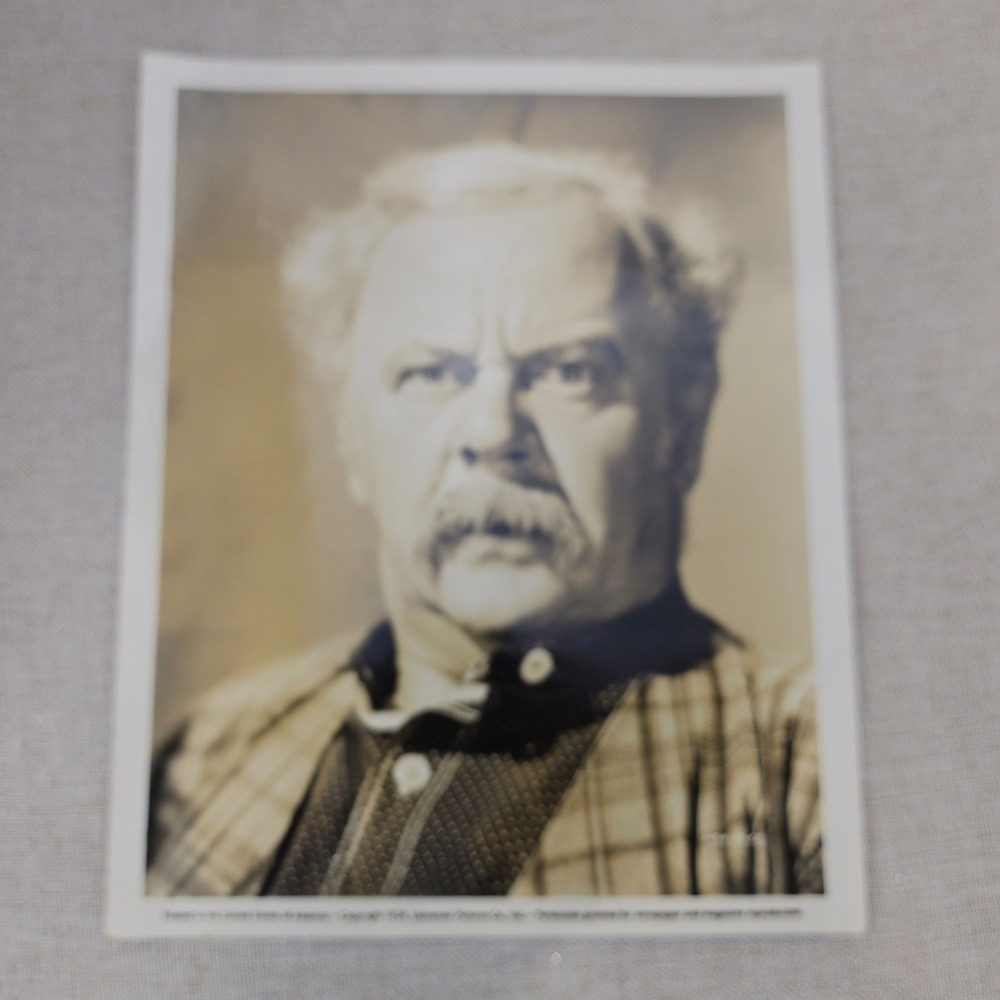Vintage 1939 Destry Rides Again Charles Winninger Original Studio Photo Snipe‎